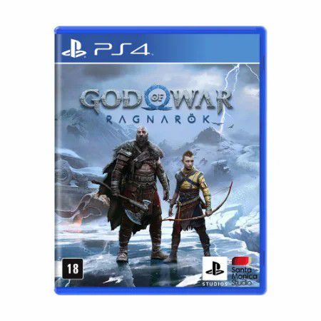 God of War: Ragnarok - PS4