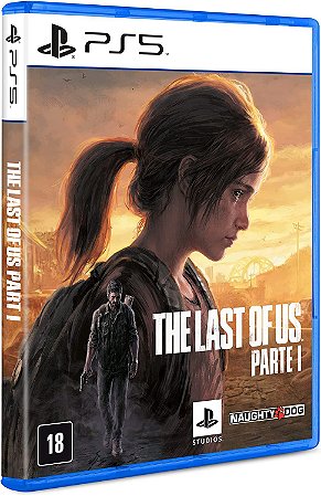 The Last Of Us Part I - Ps5