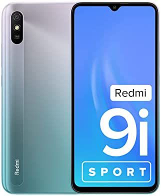 Smartphone Xiaomi Redmi 9i Sport Metallic Blue 4Gb / 64gb