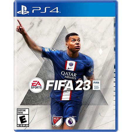 Jogo FIFA 23 - PS4