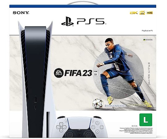 PlayStation 5 + FIFA 23 - Ps5