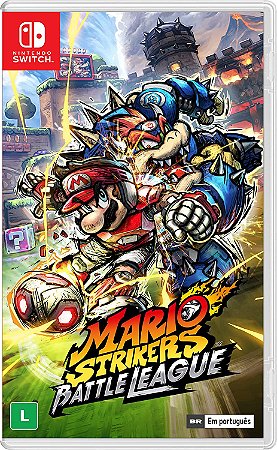 Mario Strikers - Nintendo Switch