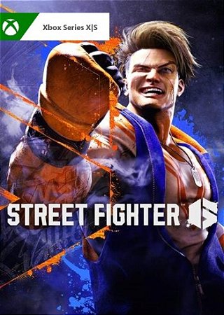 Xbox Street Fighter V Games