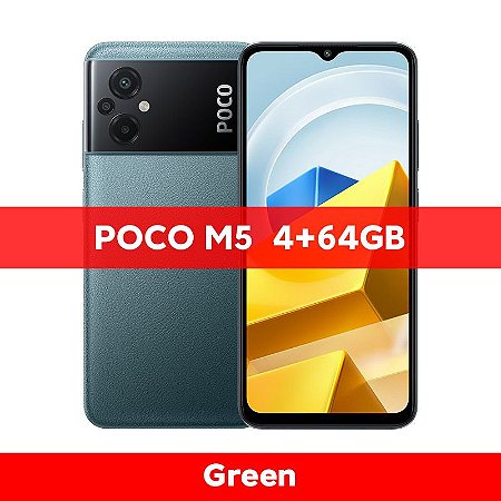 Xiaomi POCO M5 debuts with Android 12, a 90 Hz display and a MediaTek Helio  G99 from €189 -  News