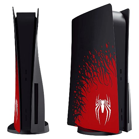 Faceplate Spider man - Ps5