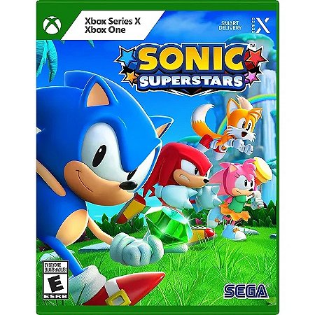 Sonic Superstars é mediano por não aproveitar boas ideias - 07/11