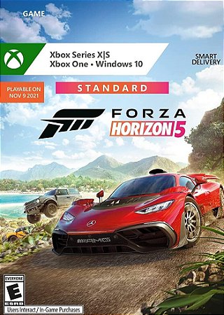 Forza Horizon 5 PC/XBOX