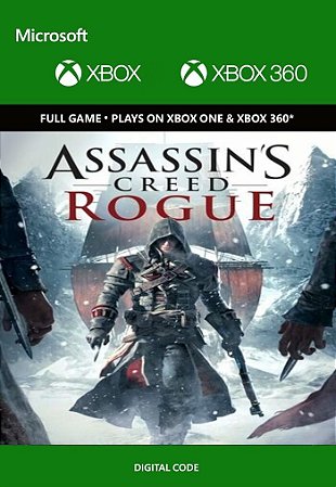 Assassin's Creed: Rogue (Xbox 360/Xbox One)