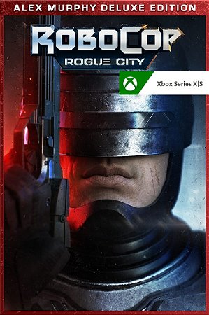 RoboCop: Rogue City - Alex Murphy Edition (Xbox Series X|S)