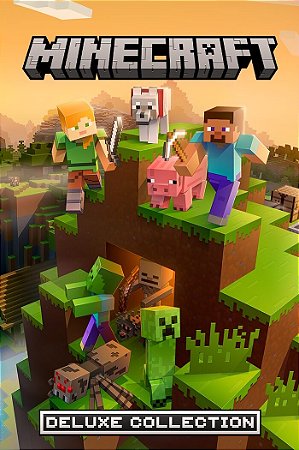 Minecraft: Deluxe Collection XBOX