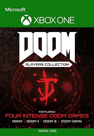 DOOM Slayers Collection XBOX