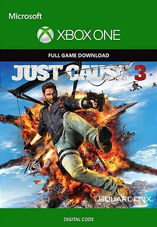 Just Cause 3 XBOX