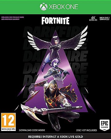 Fortnite: Darkfire Bundle (Xbox One) (DLC) Xbox Live Key GLOBAL