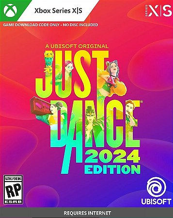 Just Dance 2024 - Xbox