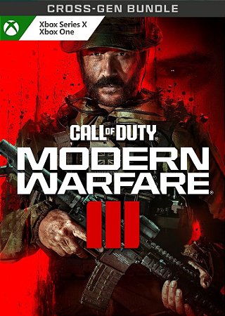 Call of Duty: Modern Warfare III - XBOX