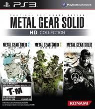 Metal Gear Solid - Hd Collection