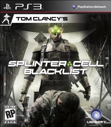 Splinter Cell Blacklist Ps3
