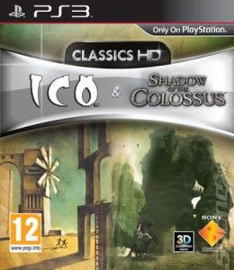 Shadow of the Colossus Ps3