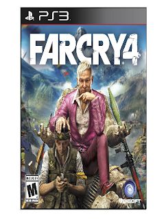 Far Cry 4 - Ps3