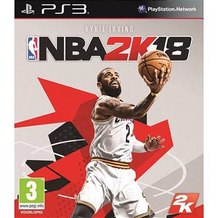 NBA 2K18 Ps3