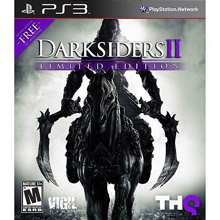 Darksiders Ii - Ps3