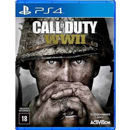 Call Of Duty: WW2 - Ps4