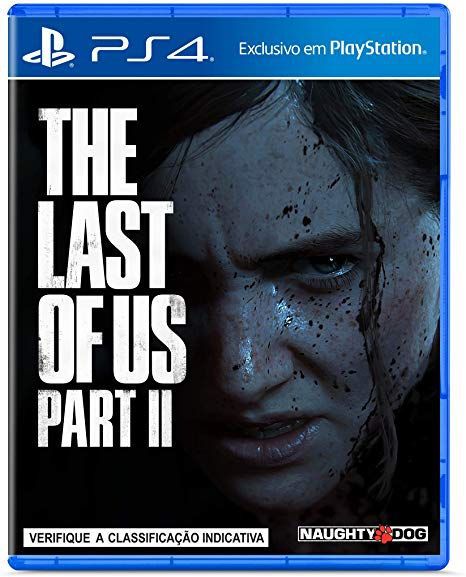 The Last Of Us II ps4