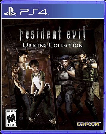 Resident Evil Origins: Collection