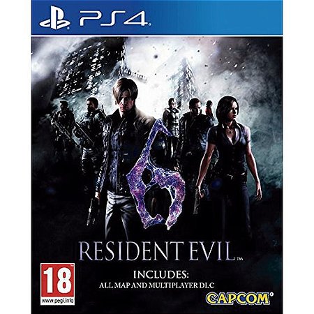 Suporte Para Controle Ps4 Resident Evil Village - PROMOÇÃO