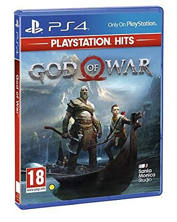 God Of War - Ps4