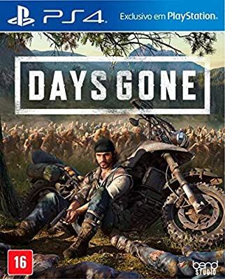 Days Gone PS4