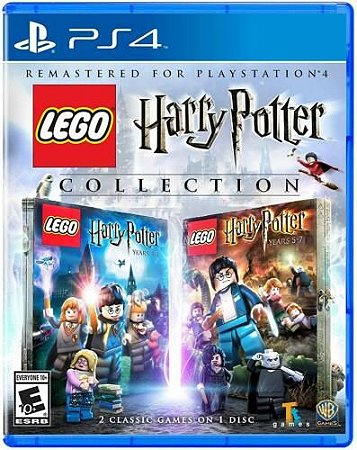 LEGO Harry Potter Collection ps4