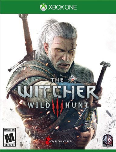 The Witcher 3 Wild Hunt Edição Completa - XBOX ONE