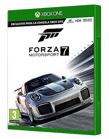 Forza Motorsport 7 - Xbox One - Wolf Games