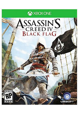 Assassin`S Creed Iv: Black Flag