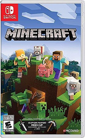 Minecraft - Nintendo Switch