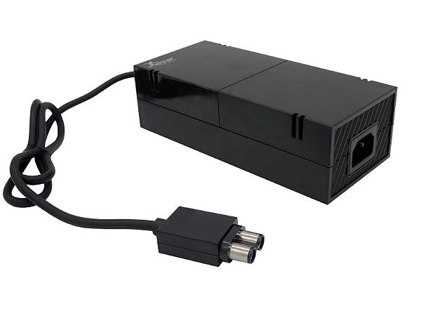 Fonte De Alimentação Para Xbox One Bivolt 110v 220v 135w - Feir