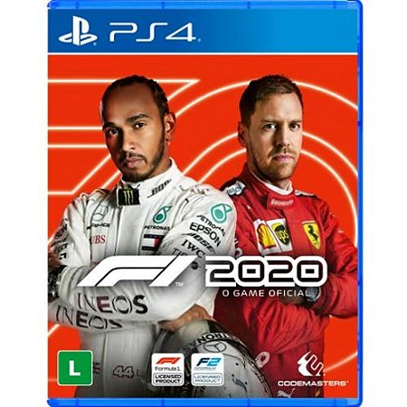 F1 2020 - PS4