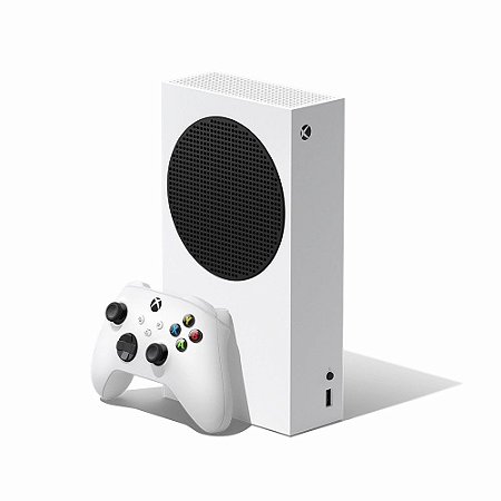 Console Xbox Series S