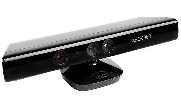 Sensor kinect xbox 360 - Valentes Games