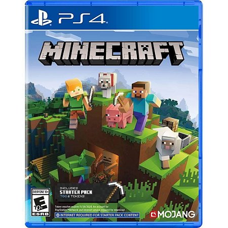 Minecraft Ps4