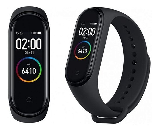 Como ligar a Mi Band 4 (Xiaomi)