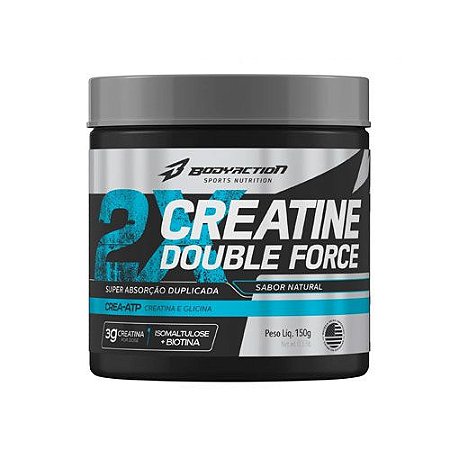 CREATINE DOUBLE FORCE - BODY ACTION