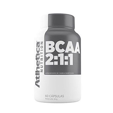 BCAA 2:1:1 PRO SERIES - ATLHETICA NUTRITION