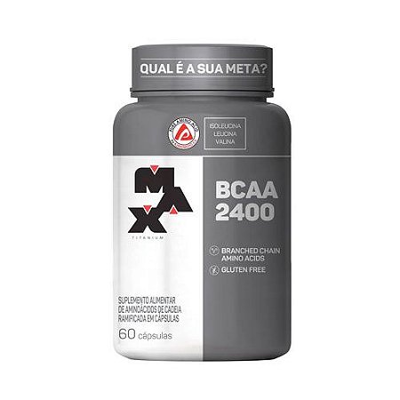 BCAA 2400 - MAX TITANIUM