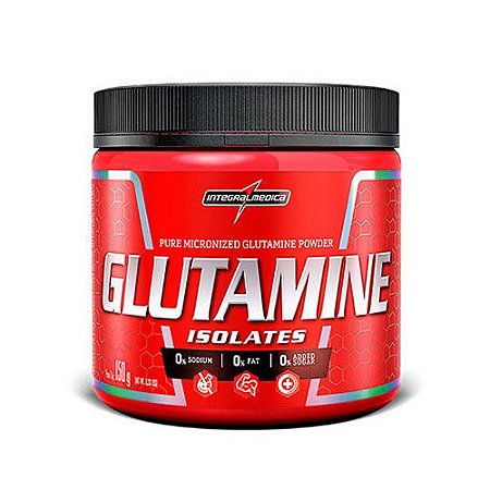 GLUTAMINE - INTEGRAL MEDICA