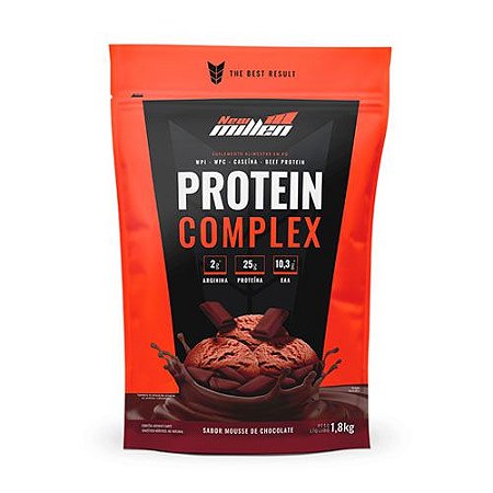 PROTEIN COMPLEX - 1,8KG - NEW MILLEN