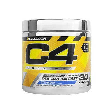 C4 ORIGINAL - 195G - CELLUCOR (IMPORTADO)