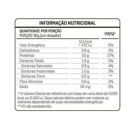 WHEY PROTEIN CONCENTRADO 900G DUX NUTRITION LAB Start Nutrition