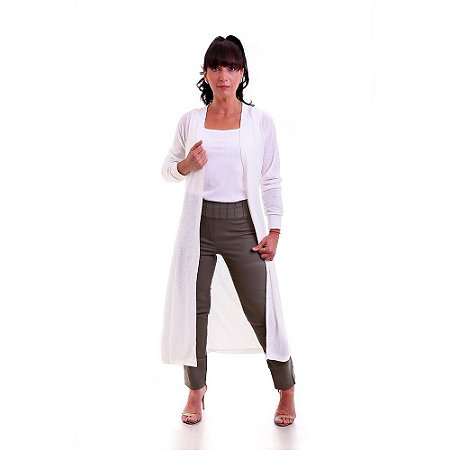 cardigan linha